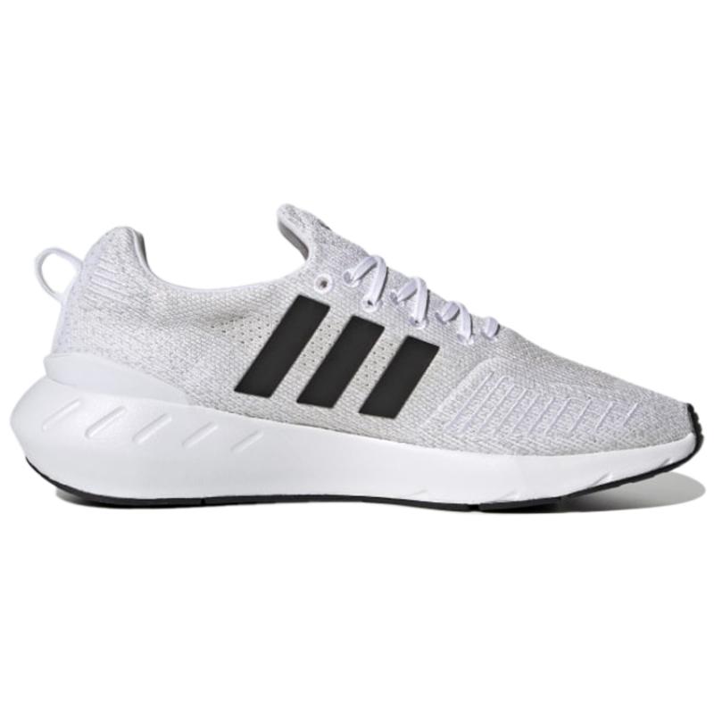 Adidas Swift Run 22 'White Grey' Sneakers GY3047