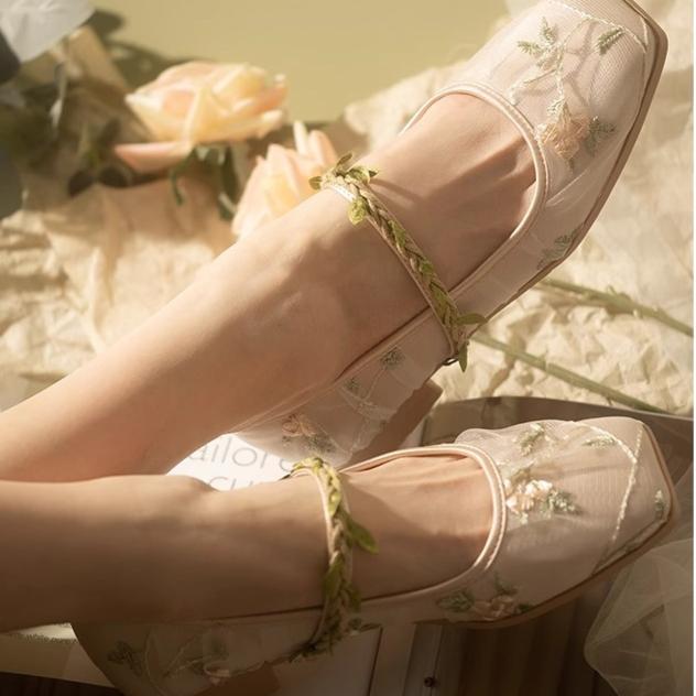 Chaussures Mary Jane pour femmes, chaussures habillées à talons bas, escarpins Mary Jane à talons épais et bloc avec bride à la cheville, ballerines décontractées à bout fermé et carré pour femmes