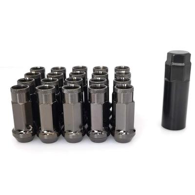 Prezoane roți oțel M12 x P1.5 M12 x P1.25 Adâncime 1,9 inci (48 mm)