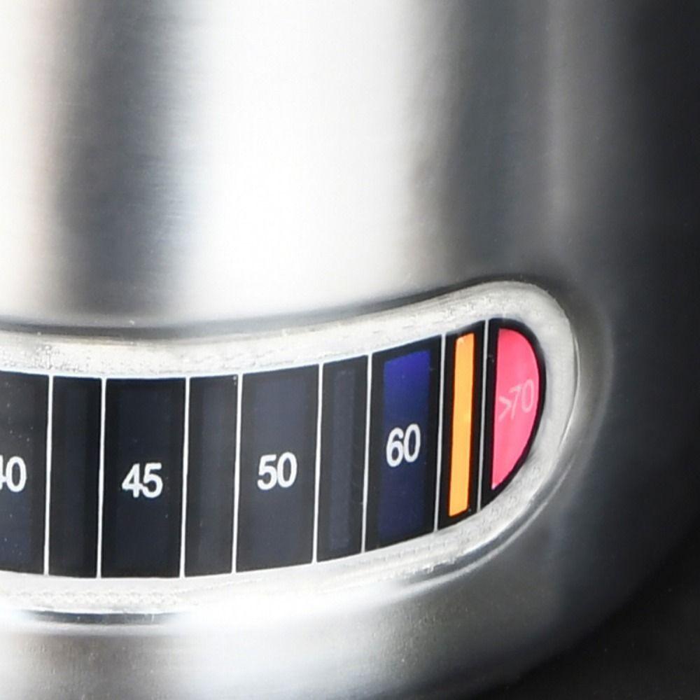 Accurate Scale Coffee Milk Frothing Pitcher Temperature Sensing Milk Frother Jug  Espresso Making