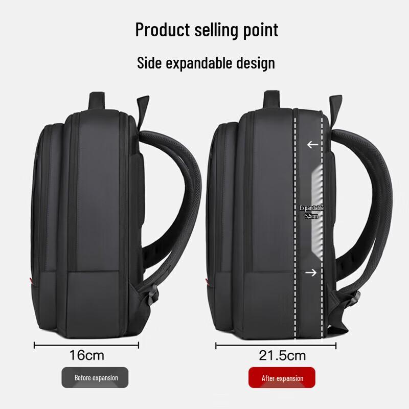 Lenovo Versatile Laptop Backpack Collection