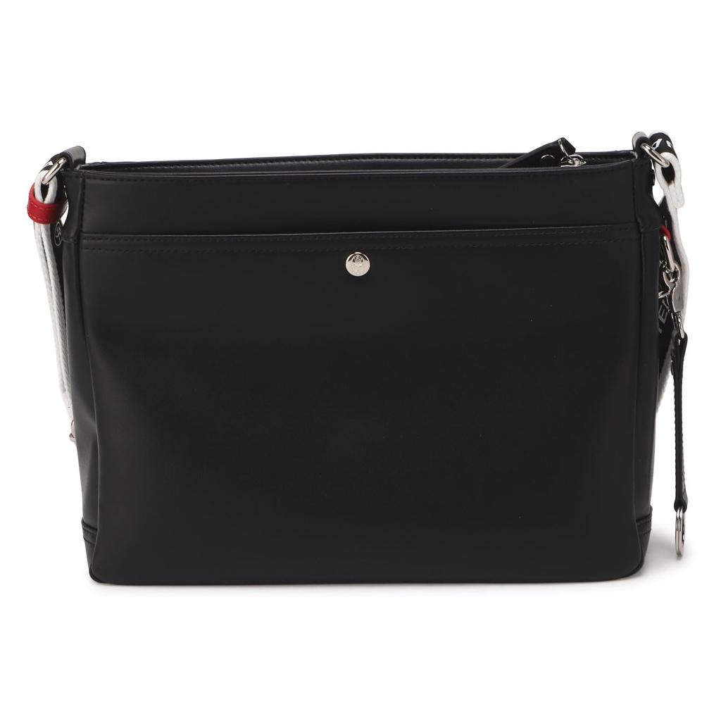 Castelbajac Char Shoulder Bag B5 No. 052112 (Orange)