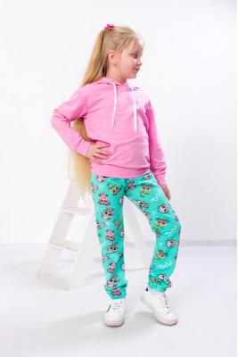 Fashionable Girls' Pants – Perfect Fit & Durable Fabric, Everyday Wear, Any Season, 6155-055-5 HC