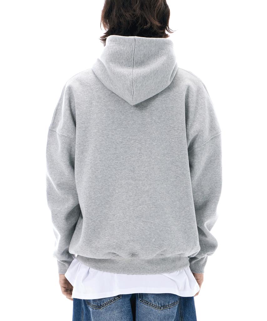 Continuum Hood Grey