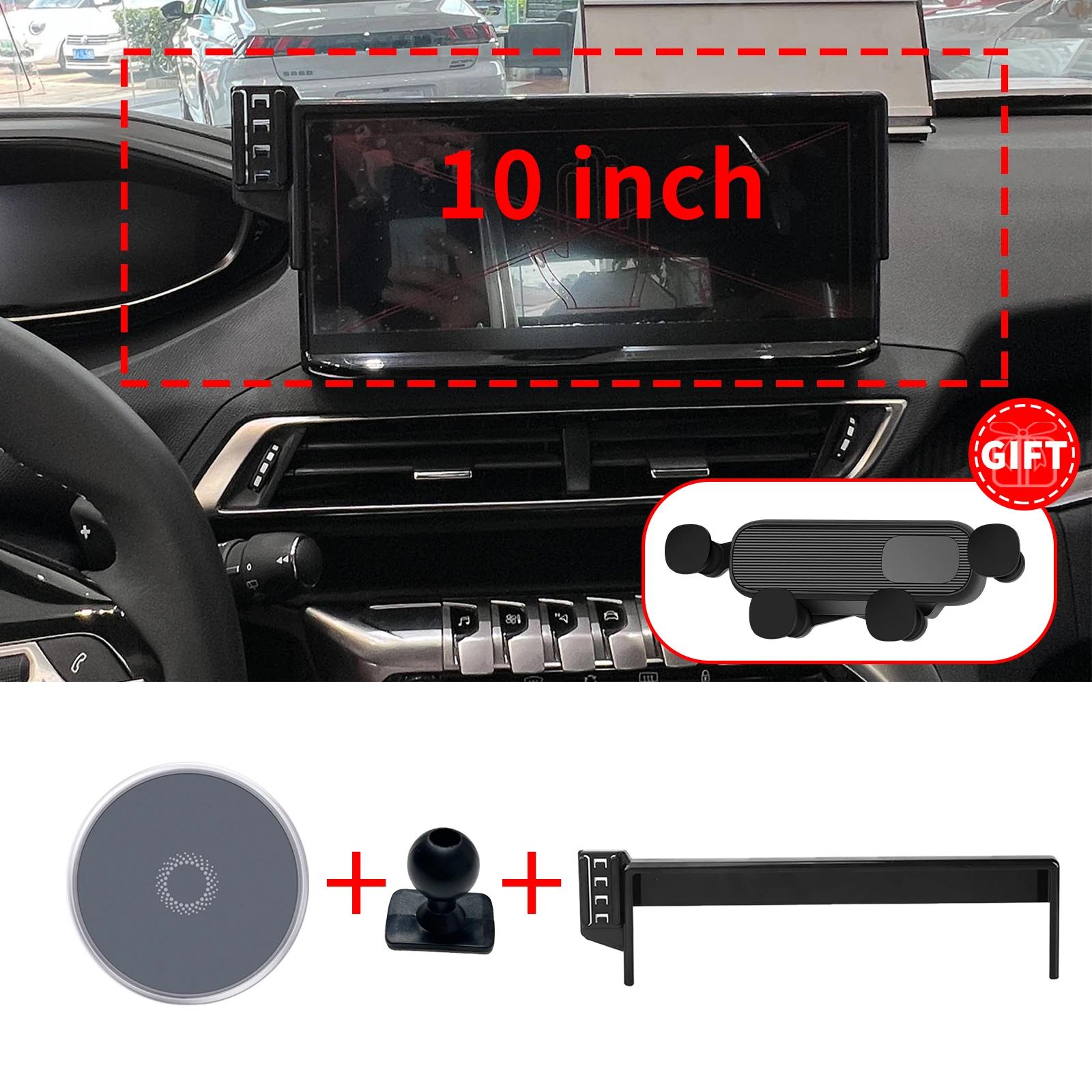 

fit for Peugeot 5008 2025 2025 2025 Navigation Phone Holder Mount Customized Car accessoires