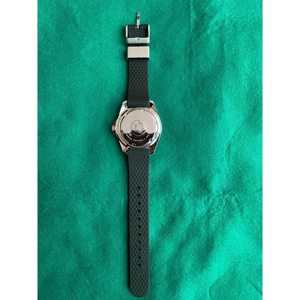 Used SEIKO PROSPEX DIVER SCUBA Solar Watch