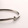 Iron Binding Rings for Books and Calendars, 38mm Diameter, Loose Leaf Opening, In Stock