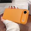 0.45mm Ultra Thin Matte Soft Silicone Case For iPhone Air 17 16 15 14 Pro Max Plus 16E Candy Color Translunt Slim Clear Fundas