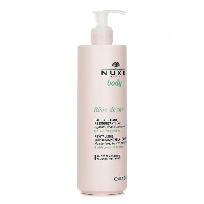 NUXE Rev de The Revitalizing Moisturizing Milk