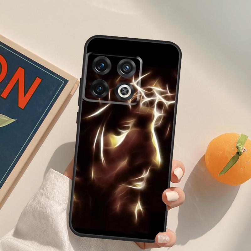 God Jesus Christ Christian Case For OnePlus Nord 5 CE 2 3 4 Lite N20 N30 OnePlus 15 13 12 11 13T 10T 10R 12R 13R Cover
