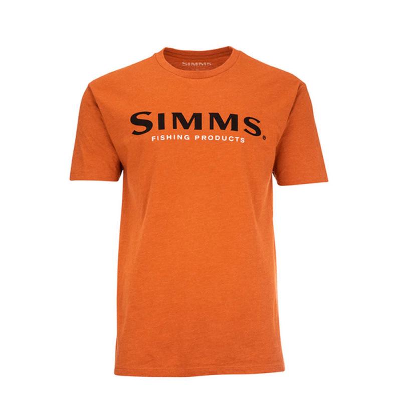 Унисекс быстросохнущая футболка с коротким рукавом Simms - Дышащая повседневная одежда для рыбалки и активного отдыха L 2750₽
