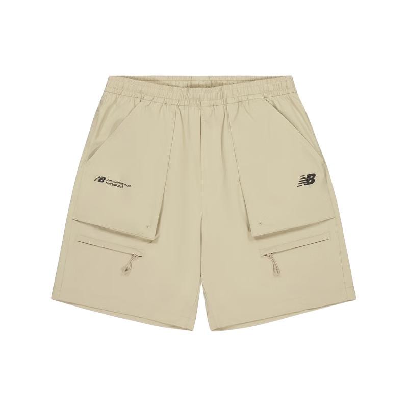 New Balance Casual Shorts Men's NVE24141-BWN