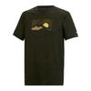 Regatta Mens Fingal Landscape T-Shirt
