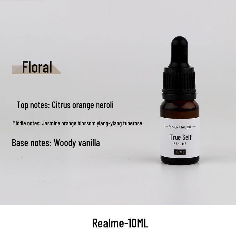 Aroma Candle DIY Kit: Essential Oil, Plaster Diffuser, Long-Lasting Fragrance
