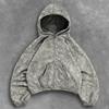 Women's Full Zip Hoodie Realtree Tree Camo 3D Print Long Sleeve Oversized Casual Streetwear Hooded Sweatshirt