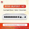 Huawei S110-8LP2ST-V2 8-Port Gigabit POE Switch