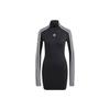 Originals Women's Adilenium Tight Cut Dress Black Female IV9333