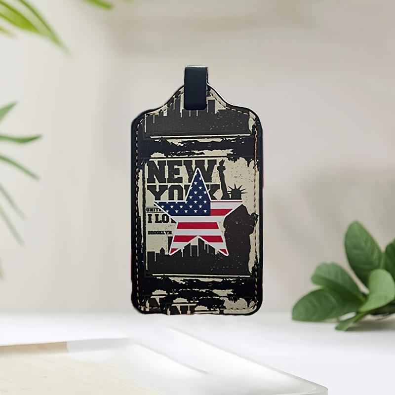 Gepäckanhänger, 1 Stück, Reisebox-Tag, Boarding-Tag, Anti-Verlust, langlebig und leicht für einfache Identifizierung