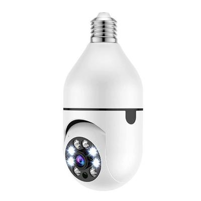 Intelligente 50W 360° drehbare WLAN-Kamera mit HD-Nachtsicht & Alarm