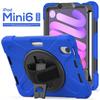 iPad mini6 8.3 Inch Protective Case with Nylon Hand Strap