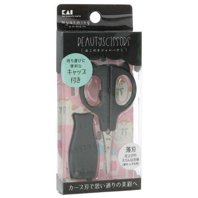 KAI - Nyarming Cat Beauty Scissors