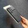 Matte for  Camera Film Case for Samsung Galaxy S26 Ultra Plus Magnetic Wireless Charging Frosted Shockproof Cover