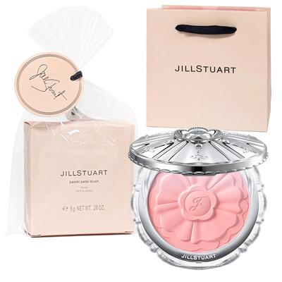 Rubor Petal Pastel Mejilla de Bebé Bolsa de Cumpleaños Incluida [Regalo Disponible] (#02 Tulipán) 8g, Cosméticos, Regalo,