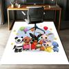 Bing Printed Carpet,Rug,for Office Chair Living Room Bedroom Kitchen Room Decor Gifts.