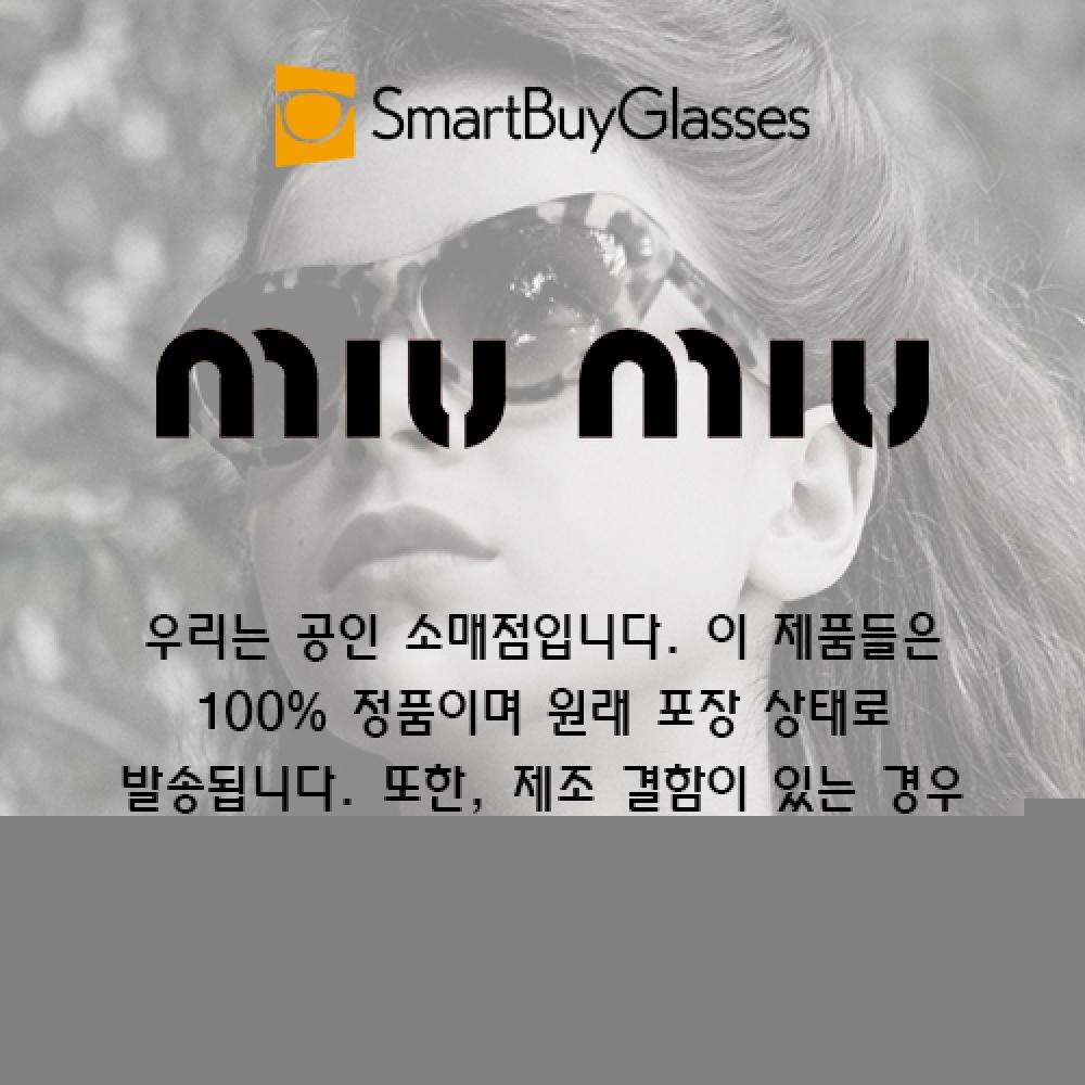 Miu Miu Mu54zs Zvn08z Women Sunglasses
