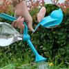 Handheld Dual-purpose Long Spout Sprinkler Waterer Gardening Plant Waterer Drink Bottle Watering Can Shower Nursery Irrigation