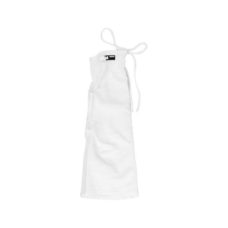 "Modaya Uygun Tüm Sezon İpli Yığılmış Çoraplar - Sıcak Kızlar için Şık Diz Boyu Tasarım"