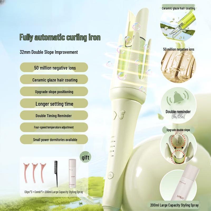 OLOEY Automatic Hair Curler