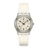 Irony Medium Glacial Petals YLS471 White Women's Watch,
