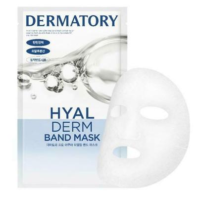 Pro Aqua Hyalderm Band Mask Sheet 28g