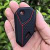 Silikonowa Modyfikowana Pokrowiec Etui Uchwyt Brelok do Kluczyka Pilotowego Dla Yamaha Suzuki Kawasaki Agusta Honda Akcesoria Motocyklowe