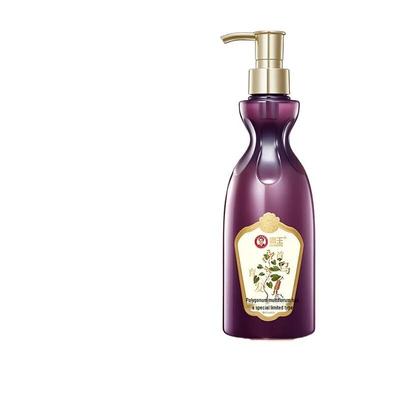 Bawang He Shou Wu Anti-Hair Loss Shampoo, 430ml