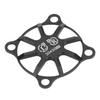 RC Cooling Fan Cover Small Aluminum Alloy Remote Control Car Electric Motor ESC Cooling Fan Cover 30x30mm