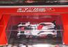 scale Hachette Le Mans 24 Hours Race Car Collection TS050 Hybrid 2017 diecast model by SPARK 1/43