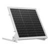 20W 12V Solarbatterie-Erhaltungsladegerät, Mono-Solarpanel-Batterieladegerät mit integriertem MPPT-Regler und verstellbarer Montagehalterung, IP65