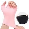 Wrist Thumb Support Gloves For Sports Injuries Cold Ice Heat Therapy Gel Wrist Support Compression Hand Mitten 1PC