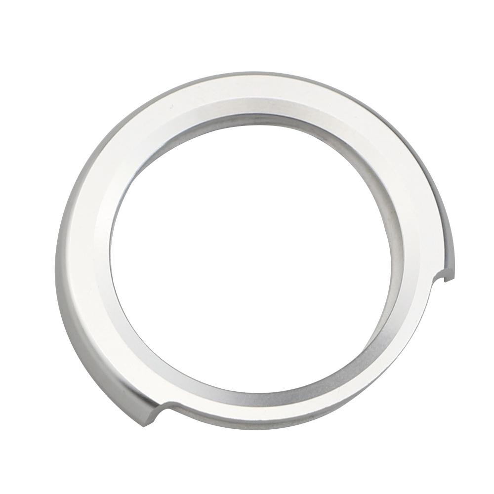 

Color My Life автомобильный брелок для запуска двигателя, наклейка для BMW X1 F48 F20 F21 F30 F32 F33 F34 F36 F45 F46 1 2 3 4 серебряный