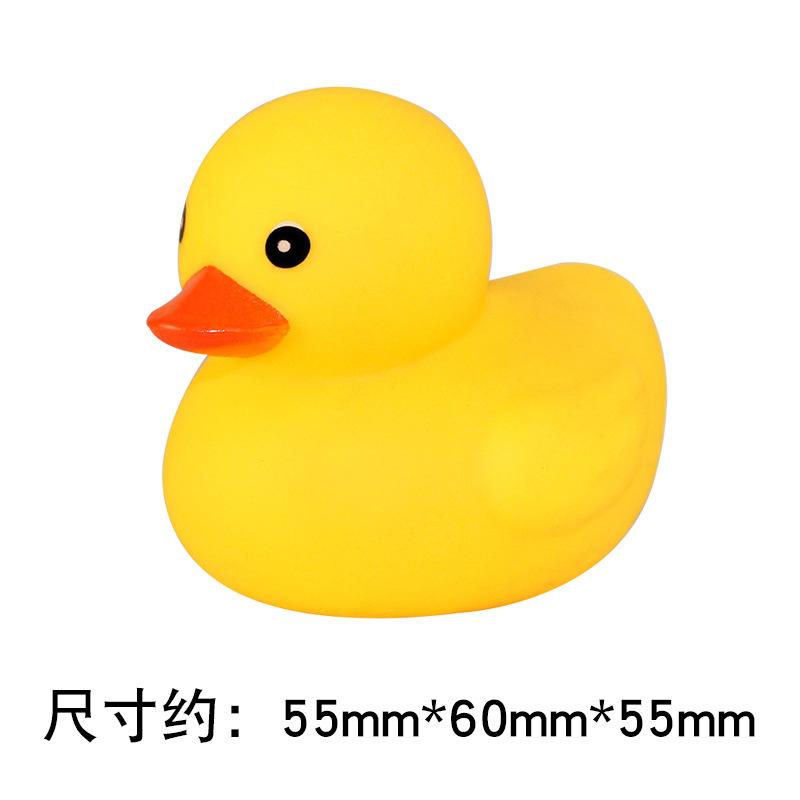 Car Broken Wind Small Yellow Duck With Helmet Airscrew Bicycle Moto With Straps Auto Pasted Accessories Interior Cycling Decor