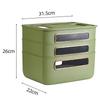 WIFI Router Storage Box Cable Management Versatile Socket WiFi   Box for Desktop
