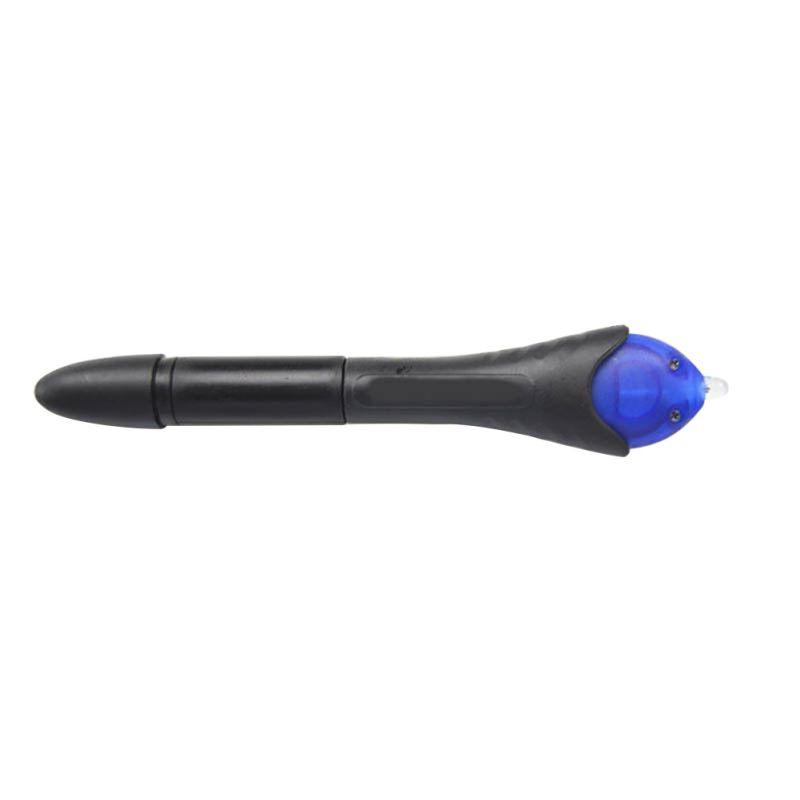 1PC 5 Second Fix UV Light Repair Tool With Glue Super Powered Liquid Plastic