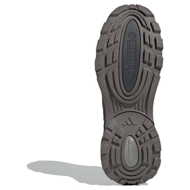 Adidas Wonder Runner Anti-Slip Wear-Resistant Low-Top Casual Running Shoes Unisex Brown Black Sneakers JI2031