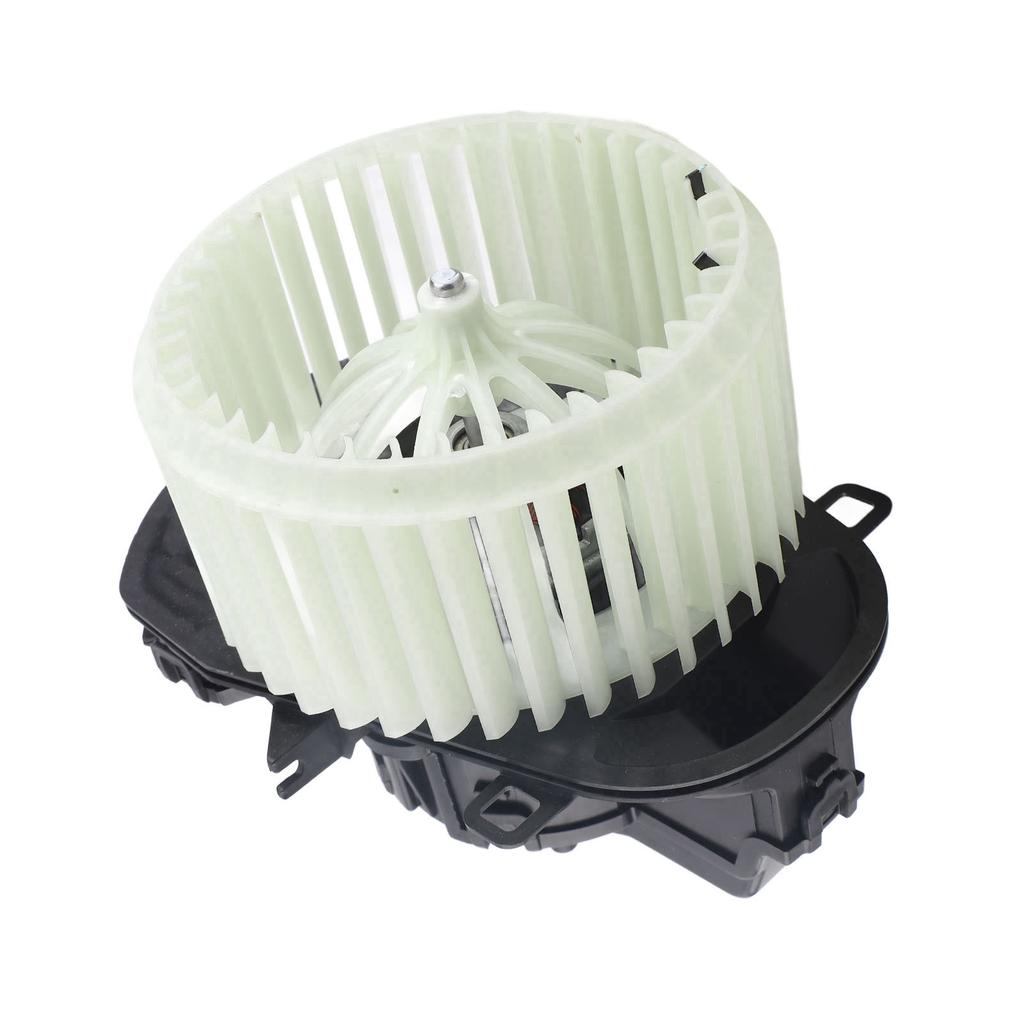 AC Heater Blower Motor with Resistor Strong Wind Output 95857234202 for 92A 2011 To 2018