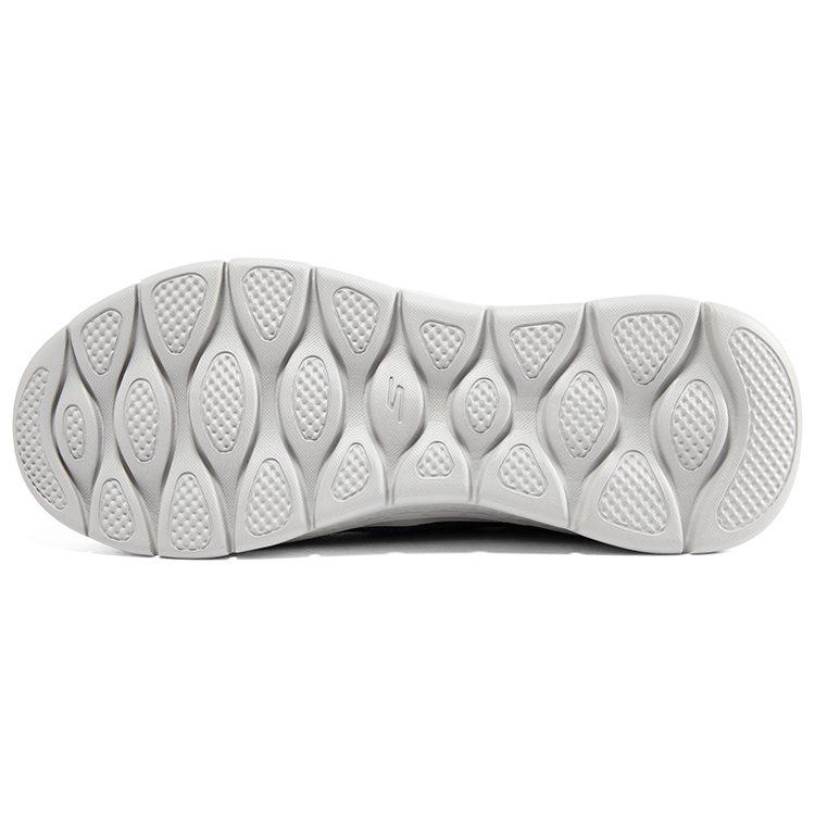 Skechers Go Walk Fle Mesh Cushioning Abrasion Resistant Breathable Cushioning Abrasion Resistant Breathable Low Top 894181-NVY