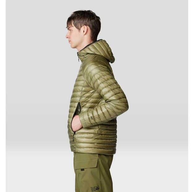 Пуховик Mountain Hardwear Ghost Whisperer Hoody