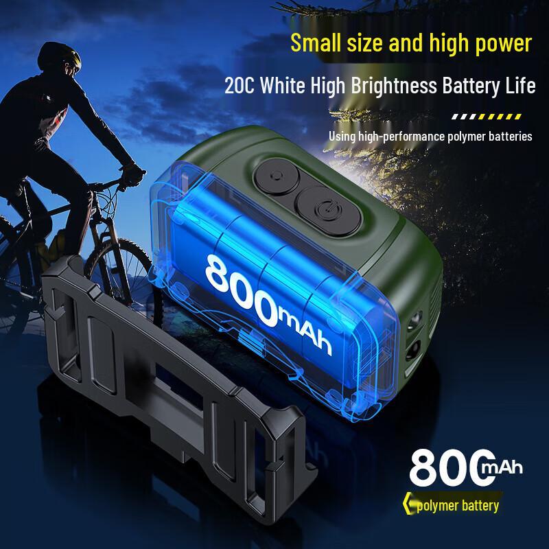 Philips SFL1341RHG/93 Bicycle Front Light