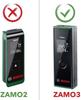 (Case Only) Protective Storage Case for Bosch EasyDistance 25/ZAMO3 Laser Distance Meter, Class 2 Laser, by Aenllosi (for ZAMO3).